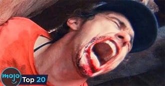 Watchmojo&#39;s Top 20 True Story Movies That Actually Showed the Craziest Part