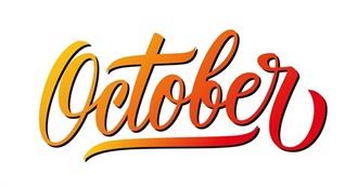 Movies Seen in October 2019