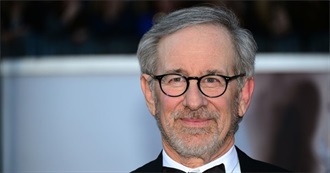 Gina&#39;s Favorite Steven Spielberg Characters