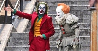 Sarah&#39;s 100 Iconic Movies