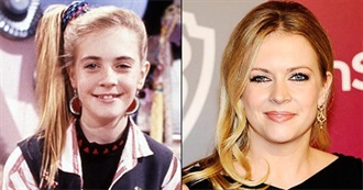 Melissa Joan Hart in TV and Film