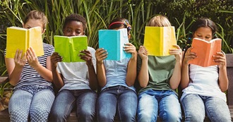 You&#39;re Never Too Old to Read a Children&#39;s Book