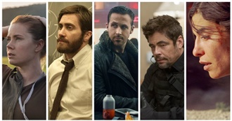 Every Movie Directed by Denis Villeneuve