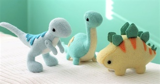 D Is for &quot;Dinosaur&quot;