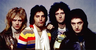 All Singles by Queen