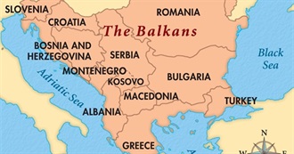 Best of the Balkans