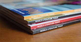 World Literature Today's 75 Notable Translations of 2025