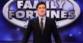 Game Shows I&#39;ve Seen