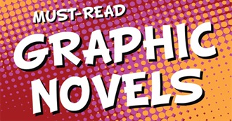 29 Must-Read YA Graphic Novels to Gather Up for Your Collection