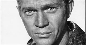 Movies with Steve McQueen