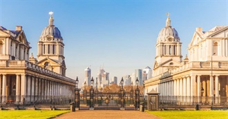 Lonely Planet&#39;s Top Sights in England: London: Greenwich