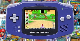 Games the Ninja Owns