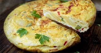 What David Ate - Day 409