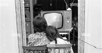 Toni&#39;s TV Favorites