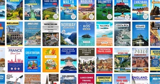 Books in the Travel Book