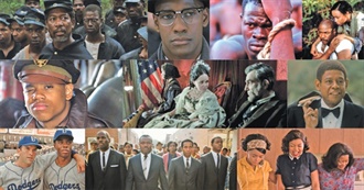 30 Best Movies About Black History