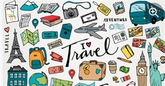 Travel Experiences From Across the World