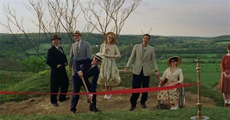 Years in Which NK Has Seen All the Best Picture Nominees