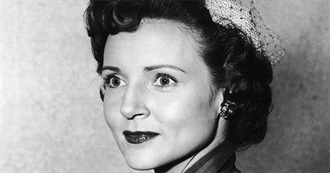 Betty White Filmography