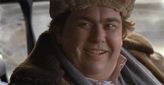 Starring John Candy