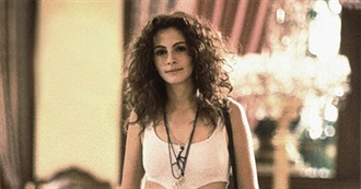 The 90 Best Rom-Coms of All Time (Marie Claire)