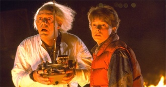 Future Tense: The 20 Best Time-Travel Movies