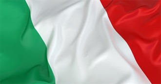Best Italian Foods in the World!