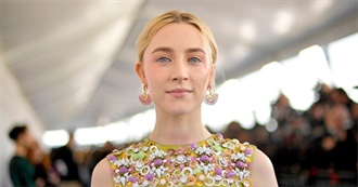 Saoirse Ronan, Filmography