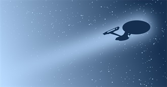 Star Trek in Chronological Order Episode Guides and Movies