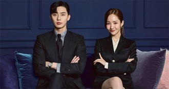 Asian Dramas Jag Has Watched So Far