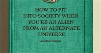 Books Currently on Janna&#39;s Bookshelves