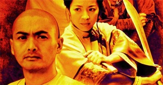 A 10 Legjobb K&#237;nai Film