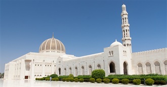 Sarah&#39;s List of Remarkable Holy Places