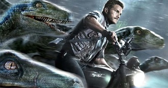 100 Sci-Fi Movie Heroes