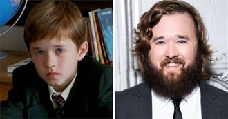 Haley Joel Osment Filmography (2018)