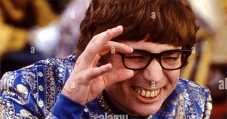 1 Comedy Film, 1969-2026