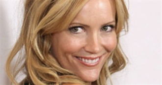 Leslie Mann Filmography (1972-Present)