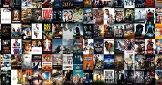 Sam&#39;s Movies of All Time
