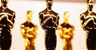 Oscar 2024: Os Filmes Indicados Ao Pr&#234;mio Principal