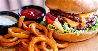 Foods Eaten Last Week #16