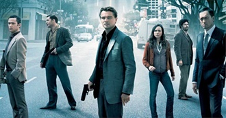 The Best Mind Twisting Movies