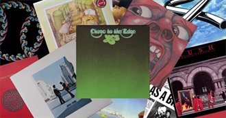 10 Essential Prog Rock Albums Everyone Should Own (Dicogs)