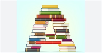 Books With Titles Starting With the Letter &quot;A&quot;