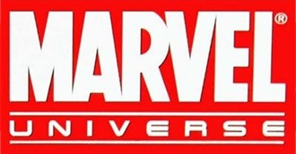 What Marvel Titles Have You Read?