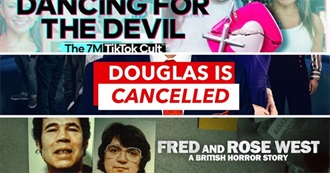 3 in 1 Episode Guides Dancing for the Devil, Douglas Is Cancelled, &amp; Fred and Rose West
