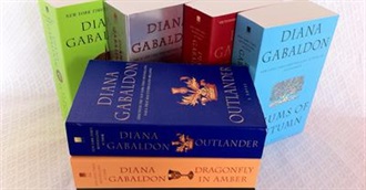 Diana Gabaldon Books