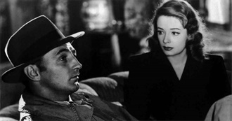 10 Great Random Film Noir Movies (#1)