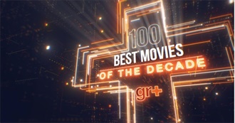 Total Film&#39;s 100 Movies of the Decade
