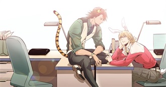 Naruomi&#39;s Fave Anime