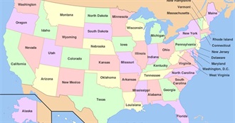 USA States